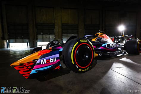 Red Bull reveal fan-designed Miami GP livery changes · RaceFans