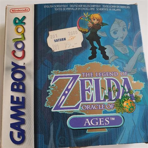 Zelda Spiel für Gameboy Color in 51377 Leverkusen for €35.00 for sale ...