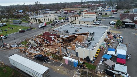 Hurricane Michael Damage | Panhandle Engineering