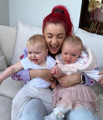 Strictly's Dianne Buswell and Joe Sugg melt hearts with stunning baby ...