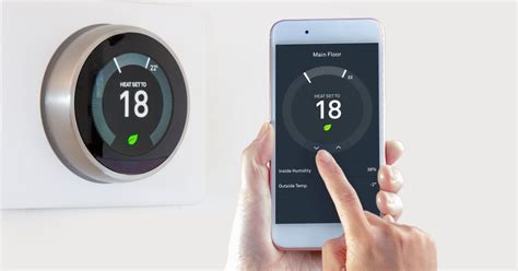 Benefits Of Using A Smart Thermostat | All A's Plumbing