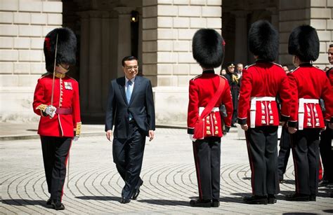 UK-China relations - what after the reset? - SOAS China Institute