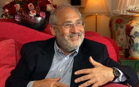 Joseph Stiglitz Quotes. QuotesGram