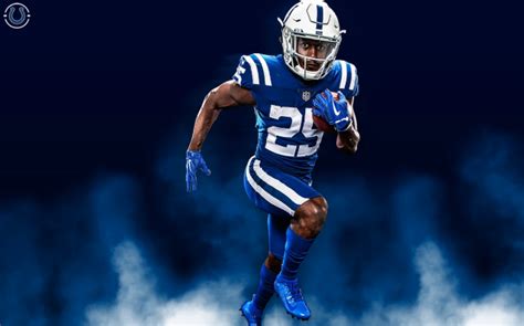 Colts 'Color Rush' Uniforms — UNISWAG