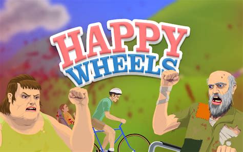 Happy Wheels HTML5 Unblocked - mlelkcmodocaedjkeeimekeabnbidnjm - Extpose