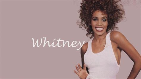 Whitney Album