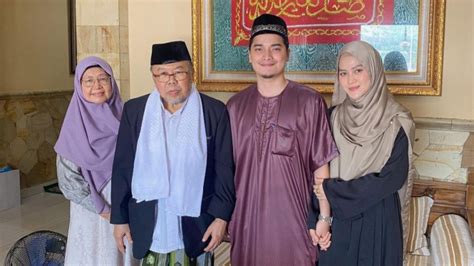 Terungkap, Istri Alvin Faiz Bukan dari Keluarga Biasa