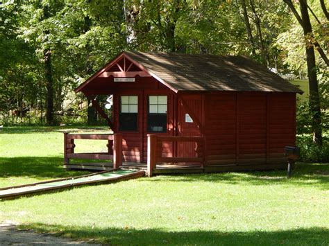 Walnut Hills Campground - A Southeast Michigan Campground