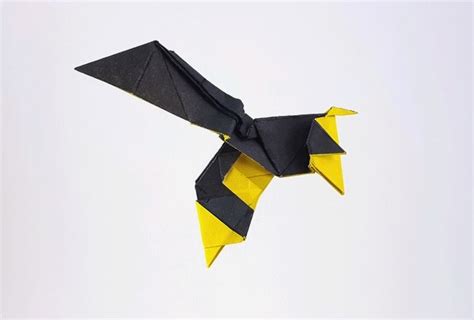 Origami Insects - Page 1 of 5 | Gilad's Origami Page in 2021 | Origami ...