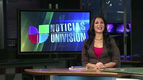 vengopronto.tv en las Noticias Univisión con "Cristo Viene Ya" - YouTube