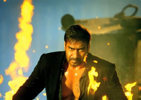 Ajay Devgn Fiercer Than Singham in Action Jackson - NDTV Movies