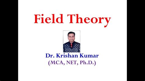 18. Field Theory | Discrete Mathematics - YouTube