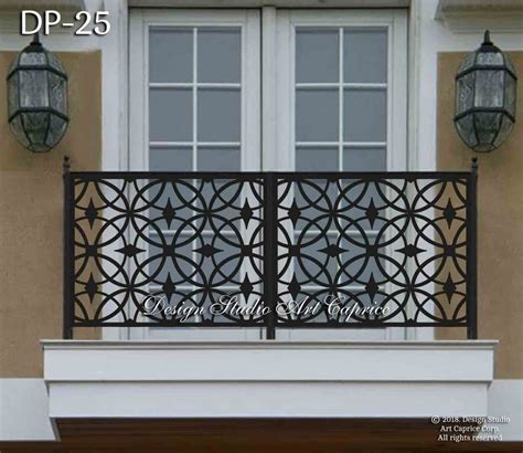 Metal Railing Panel / Balcony / Deck Panel / Fence / Custom | Etsy ...