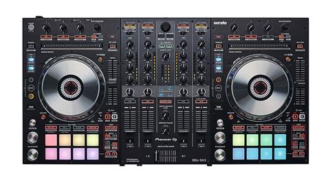 Pioneer DJ DDJ-SX3 review | MusicRadar