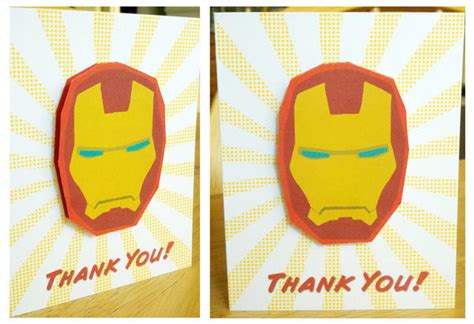 Thank You from Iron Man by Qwistie on DeviantArt