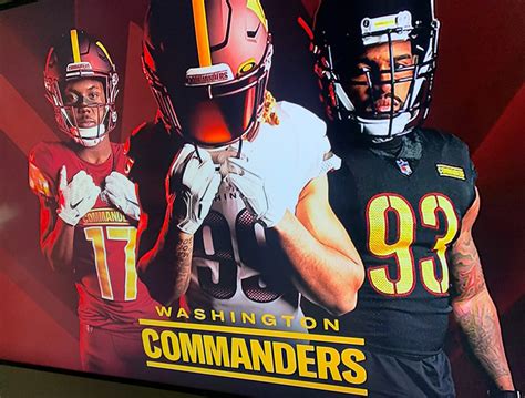 Washington Commanders – Outside the Beltway