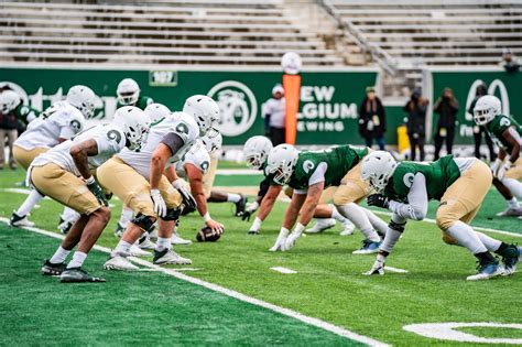 Colorado State Rams Football 2023 Spring depth chart - Mountain West ...