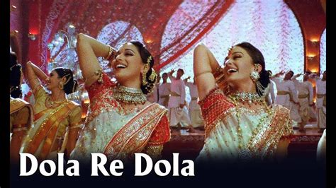 Dola Re Dola - Devdas | 2002 [Deutsch] - YouTube