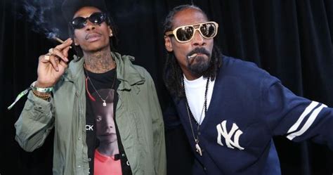 Snoop Dogg & Wiz Khalifa Going On A “Joint” Tour Together This Summer - The Source