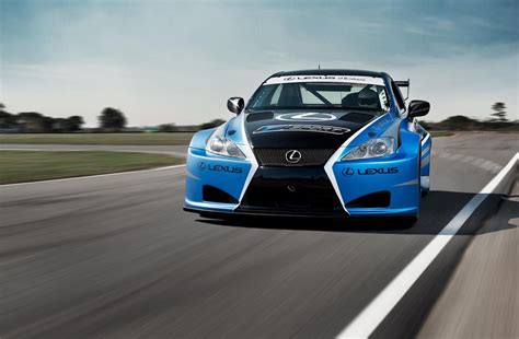 2013 Lexus IS-F Race Cars by Mauer Racing