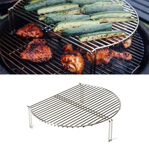 Kamado Joe Premium Grill Accessories - Classic Joe Grill Expander | Birstall