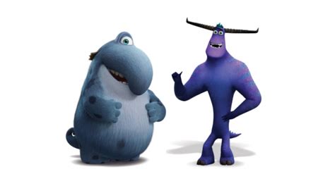 Pixar's 'Monsters At Work' Clocks On This July | AFA: Animation For ...