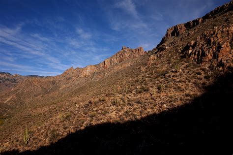 Sabino Canyon - Justinsomnia