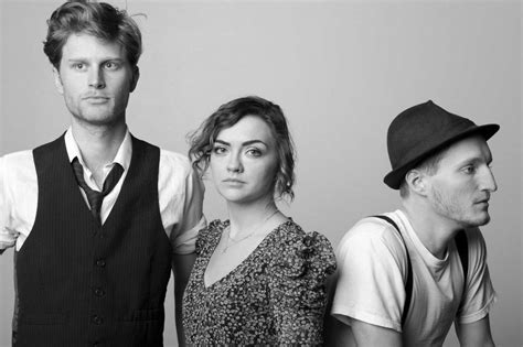 The Lumineers are really worth taking a listen. Their songs are pretty ...