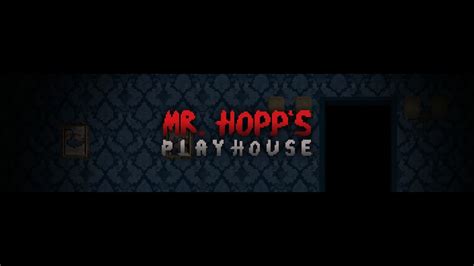 Mr.Hopps Playhouse ~ GAMEPLAY ~ - YouTube