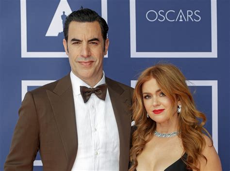 How Many Kids Do Sacha Baron Cohen and Isla Fisher Have? | POPSUGAR ...