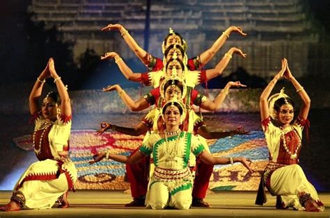 Interview with an Odissi dancer Meera Das at Konark Festival, Odisha