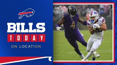 Bills Today | DT Prince Emili and WR Khalil Shakir deliver unsung ...