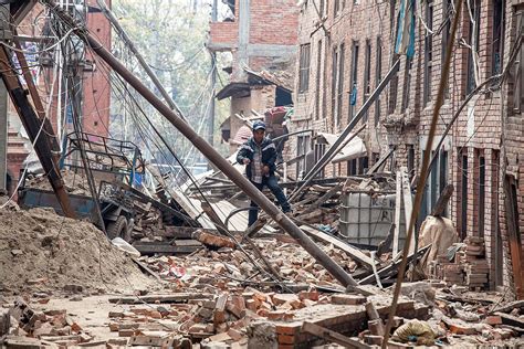 Nepal earthquake of 2015 Facts | Britannica