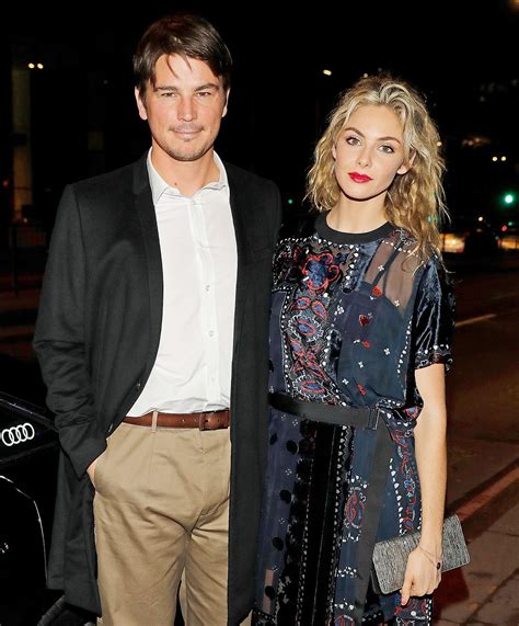 Josh Hartnett Marries Tamsin Egerton After 10 Years Together