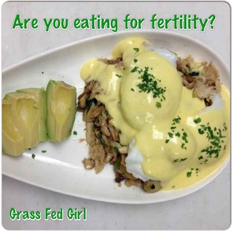 8 Fertility Foods: get pregnant and have a healthy baby! | Grass Fed Girl