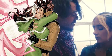 X-Men Fan Film Finally Gives Rogue and Gambit the Romance Fox Didn’t