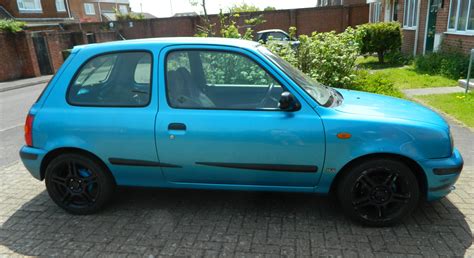 Nissan micra 1998 for sale