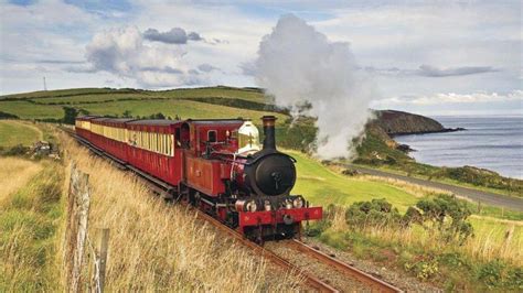 Isle of Man Steam Railway | Top 100 Attractions