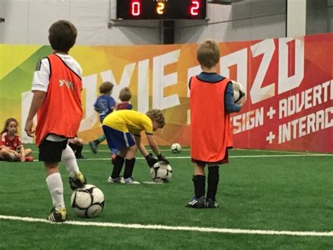 Boulder Indoor Soccer