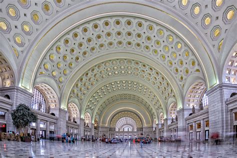 Are Dogs Allowed In Union Station Dc