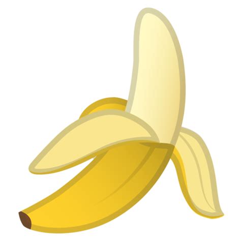 🍌 Banana Emoji