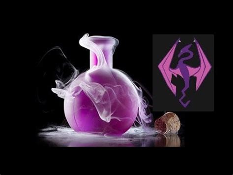 Recipe for Potion: How Do Invisibility Potions Work Skyrim