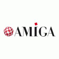 Amiga | Brands of the World™ | Download vector logos and logotypes