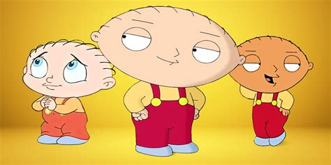 20 Best Stewie Episodes in 'Family Guy,' Ranked