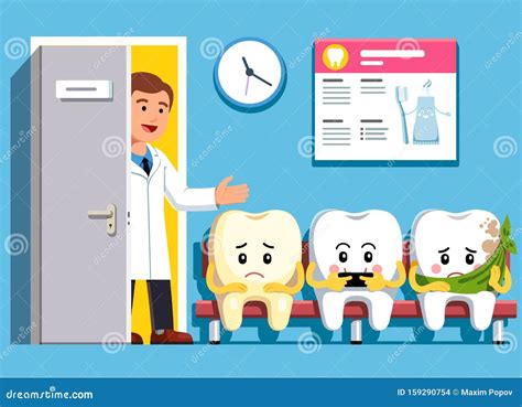 Dental Clinic Images Cartoon - irene-montero