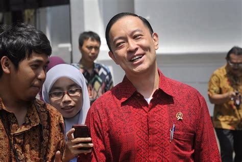 Mendag Lembong Temui Susi, Apa Hasilnya? | Republika Online