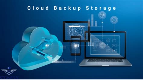 What is Cloud Backup Storage? How Does It Work? – Stonefly Inc