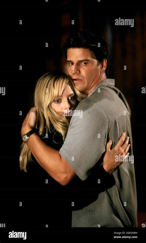 VALENTINE, from left: Marley Shelton, David Boreanaz, 2001. ph ...