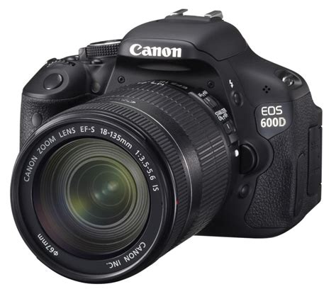 Canon EOS 600D review