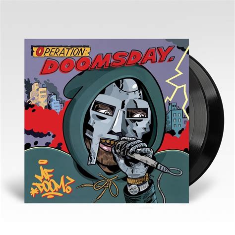 Operation: Doomsday (Vinyl) - JB Hi-Fi